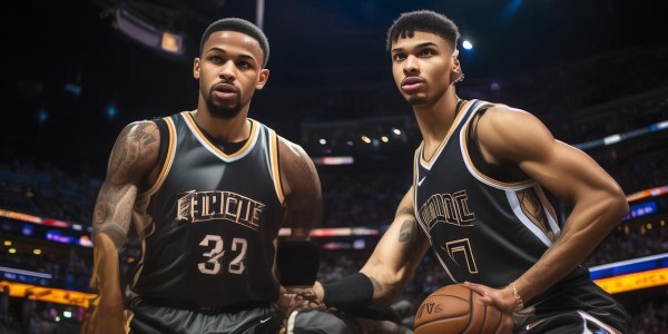 NBA快船队夺冠关键：小卡健康、沃顿战术、哈登融入与稳固防守